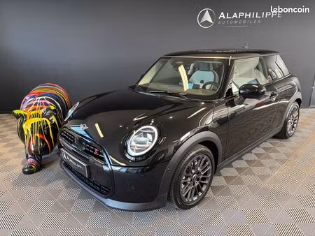 Mini Mini Cooper S 2.0 204