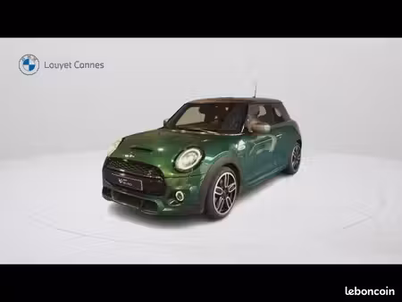 Mini Mini John Cooper Works 2.0 192