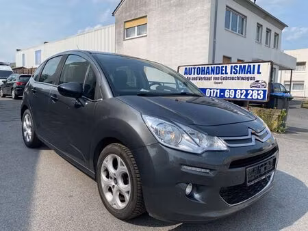 Citroën C3 1.6 VTi 120