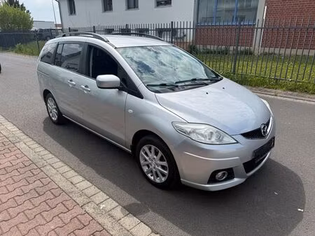 Mazda 5 MZR 2.0 MZR CD 143 Active
