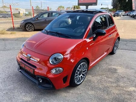 Abarth 500 1.4 145