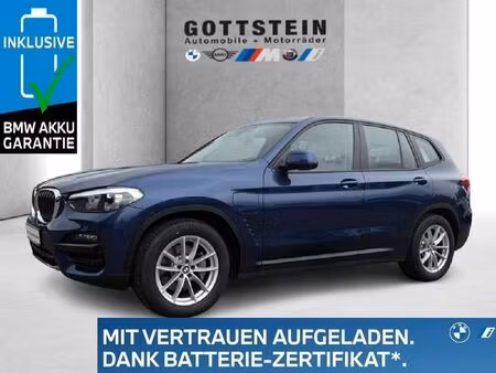 BMW X3 30e 2.0 292 Edition Avantage xDrive