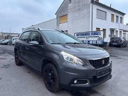 Peugeot 2008 1.2 VTi 82 Active