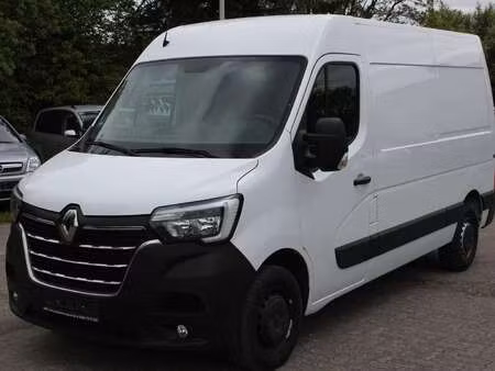 Renault Master 2.3 dCi 135