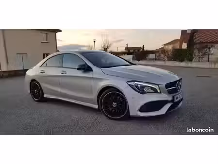 Mercedes-Benz Classe C C 220 2.1 170
