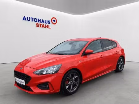 Ford Focus 1.5 EcoBoost 150 ST Line