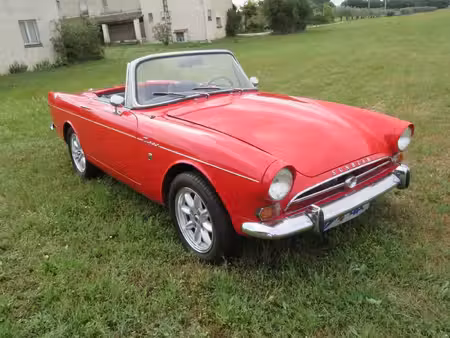 Sunbeam Tiger 