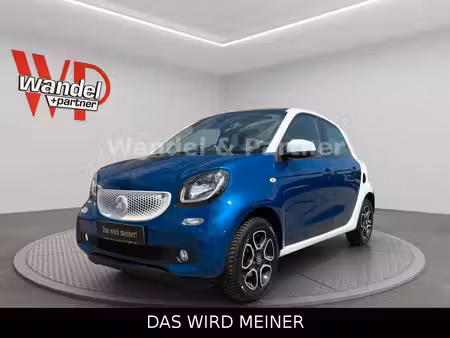 Smart Forfour 1.0 71 Prime