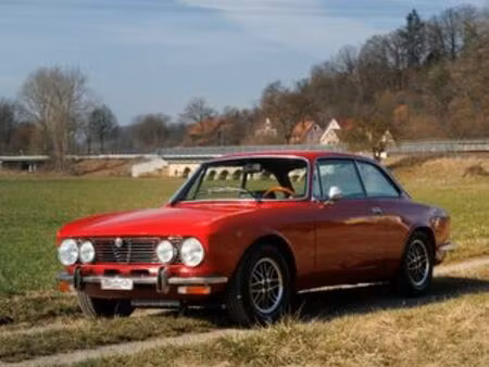 Alfa Romeo GTV 2.0