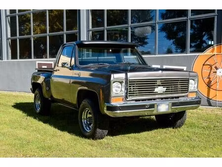 Chevrolet K10 