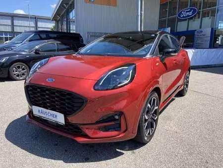 Ford Puma ST 1.0 125 ST Line X