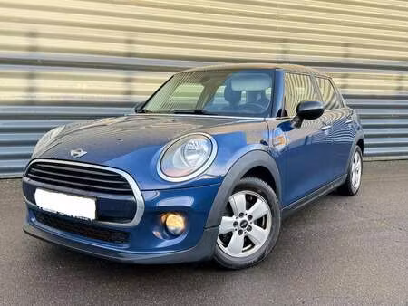 Mini Mini Cooper D 1.5 116 Chili