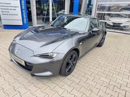 Mazda MX5 Skyactiv G 2.0 160