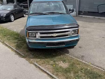 Chevrolet S10 