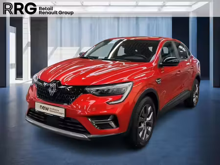Renault Arkana 1.3 TCe 140 Evolution