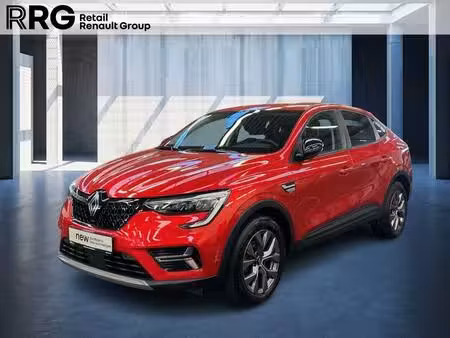 Renault Arkana 1.3 TCe 140 Evolution