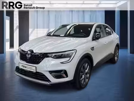 Renault Arkana 1.3 TCe 140 Evolution