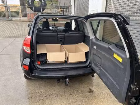 Toyota RAV4 2.2 D-4D 177 Clean Power 4x4