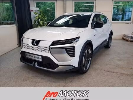 Mitsubishi Eclipse Cross 218