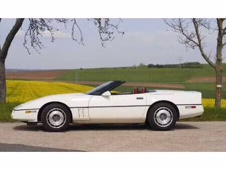 Corvette C4 Cabriolet V8 5.7