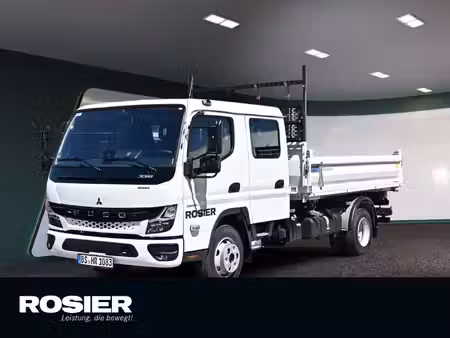 Mitsubishi Canter V6 3.0 175