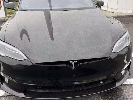 Tesla Model S Plaid 1020 4x4