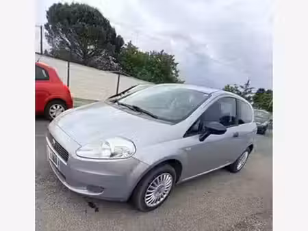 Fiat Grande Punto 1.2 65 Dynamic
