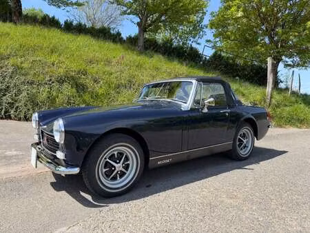 MG Midget 