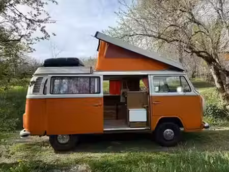 Volkswagen Combi T2 Westfalia