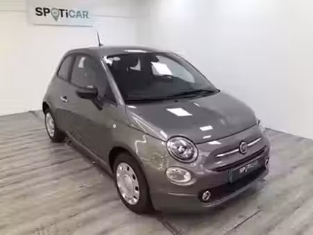 Fiat 500 1.0 69 Launch Edition