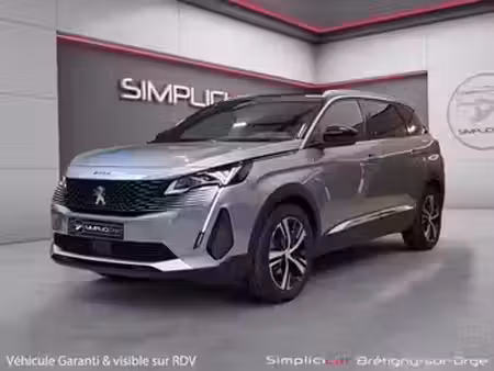 Peugeot 5008 E-DCS6 1.2 PureTech 136 Active
