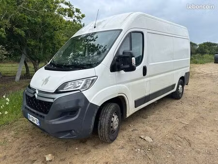 Citroën Jumper HDi 130