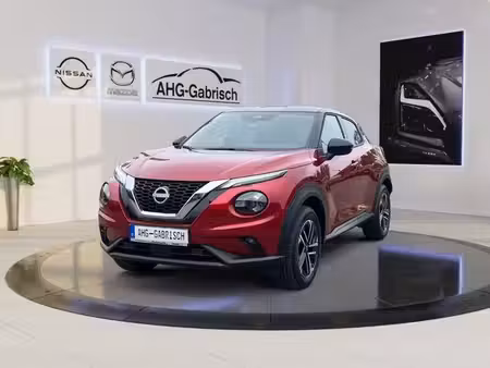 Nissan Juke 1.0 114 N Connecta