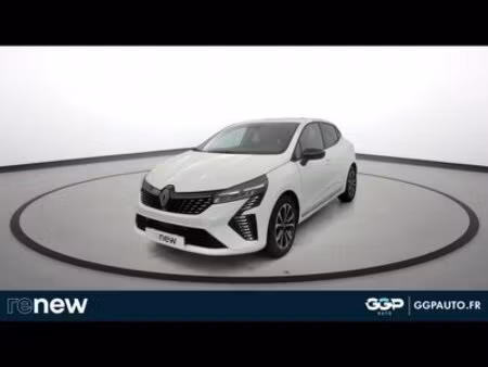 Renault Clio Eco-G 1.0 TCe 100 Techno