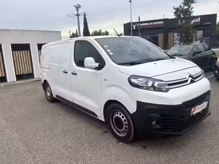 Citroën Jumpy Business