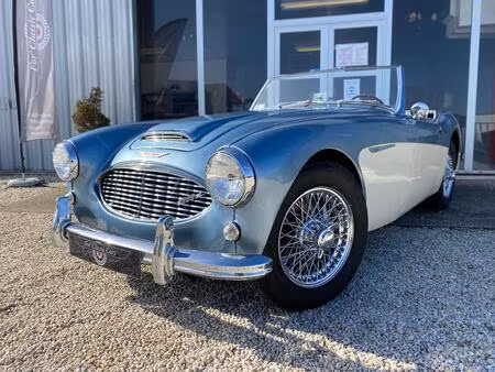 Austin-Healey 3000 2.9