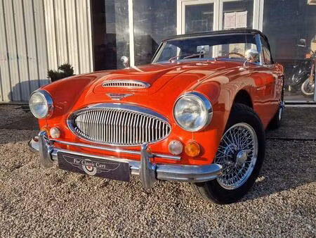 Austin-Healey 3000 2.9