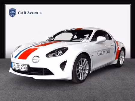Alpine A110 1.8 252