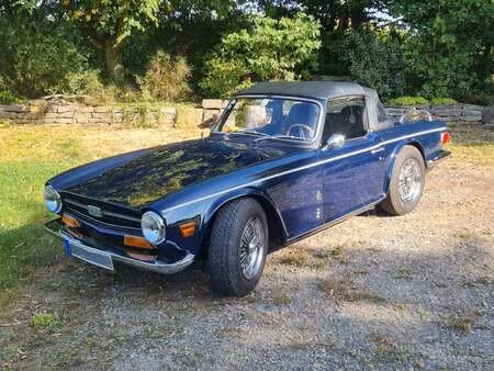 Triumph TR6 2.5