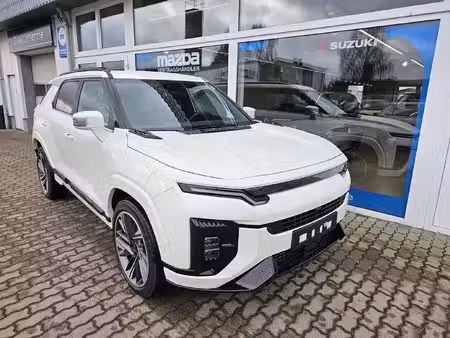 SsangYong Actyon 