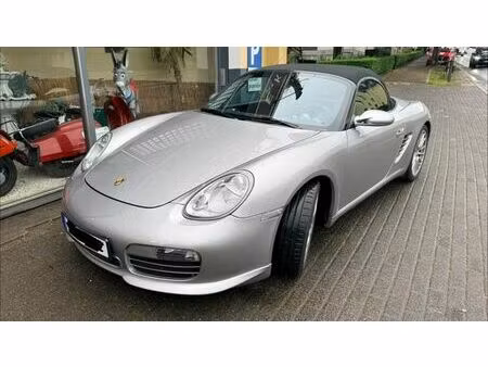Porsche 718 Spyder 3.4 303