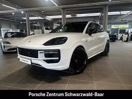 Porsche Cayenne V6 3.0 470 Black Edition 4x4
