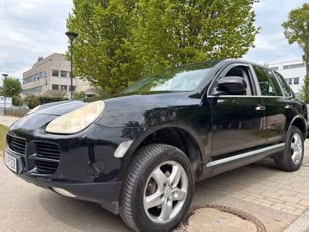 Porsche Cayenne V6 3.2 250 4x4