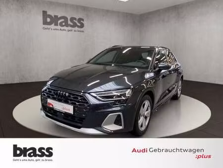 Audi A3 1.5 TFSI 204