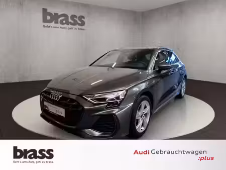 Audi A3 1.5 TFSI 204 S line
