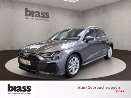 Audi A3 1.5 TFSI 204 S line