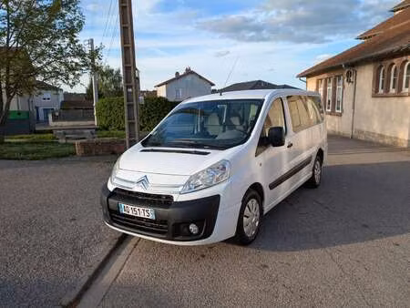 Citroën Jumpy 2.0 HDi 120