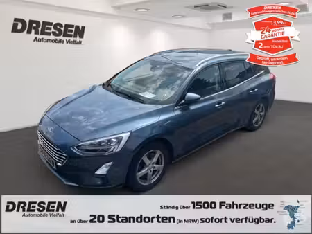 Ford Focus 1.0