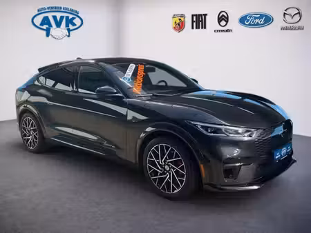 Ford Mustang GT V8 5.0 4x4