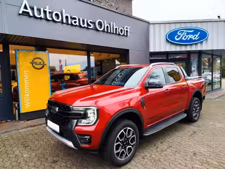 Ford Ranger Wildtrak Wildtrak 4x4